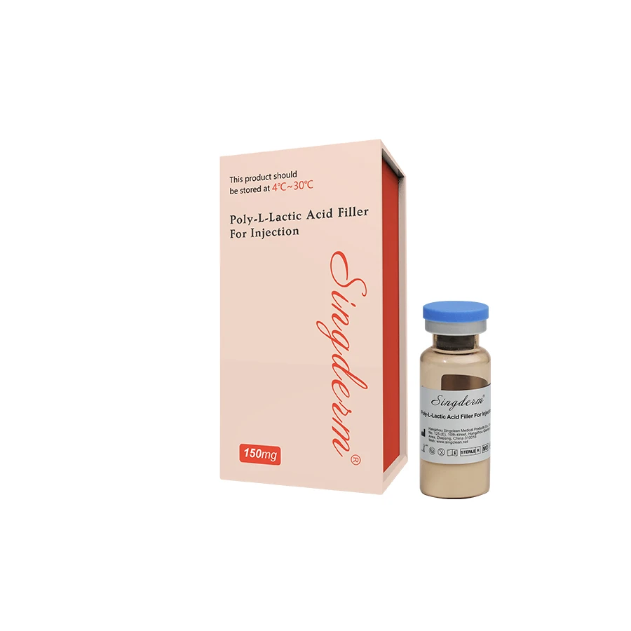 Iniezione di stimolatore del collagene