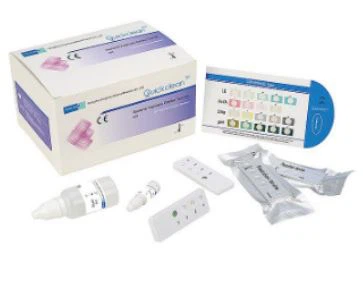 Test di vaginosi batterica Quickclean