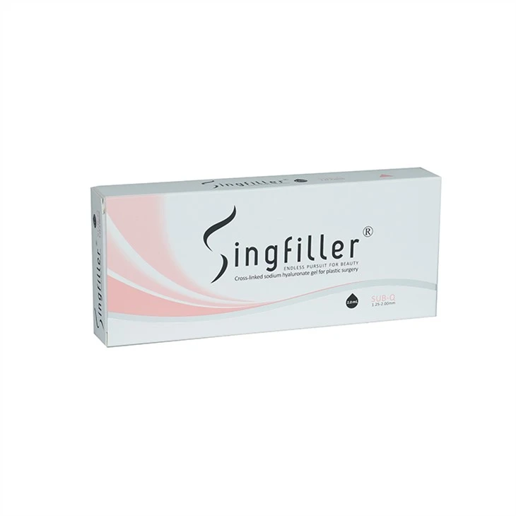Acido ialuronico Singfiller per glutei