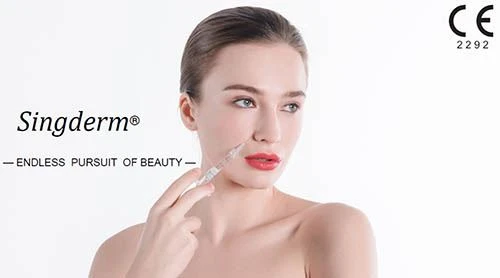 Ultime notizie! Il filler cutaneo all'acido ialuronico Singderm® ha oggi il m...