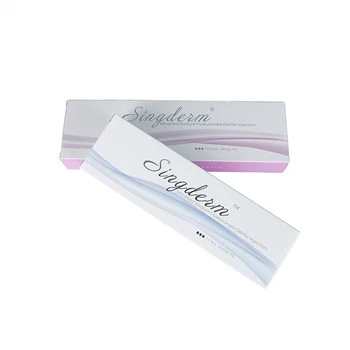 Filler dermico all'acido ialuronico monofase Singderm