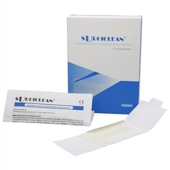 Medicazione per il controllo del sanguinamento