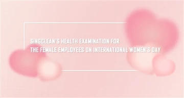 Visita sanitaria di Singclean per le lavoratrici in occasione della Giornata ...
