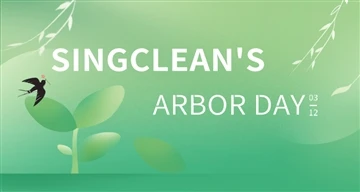Arbor Day di Singclean