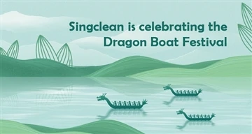 Singclean festeggia il Dragon Boat Festival